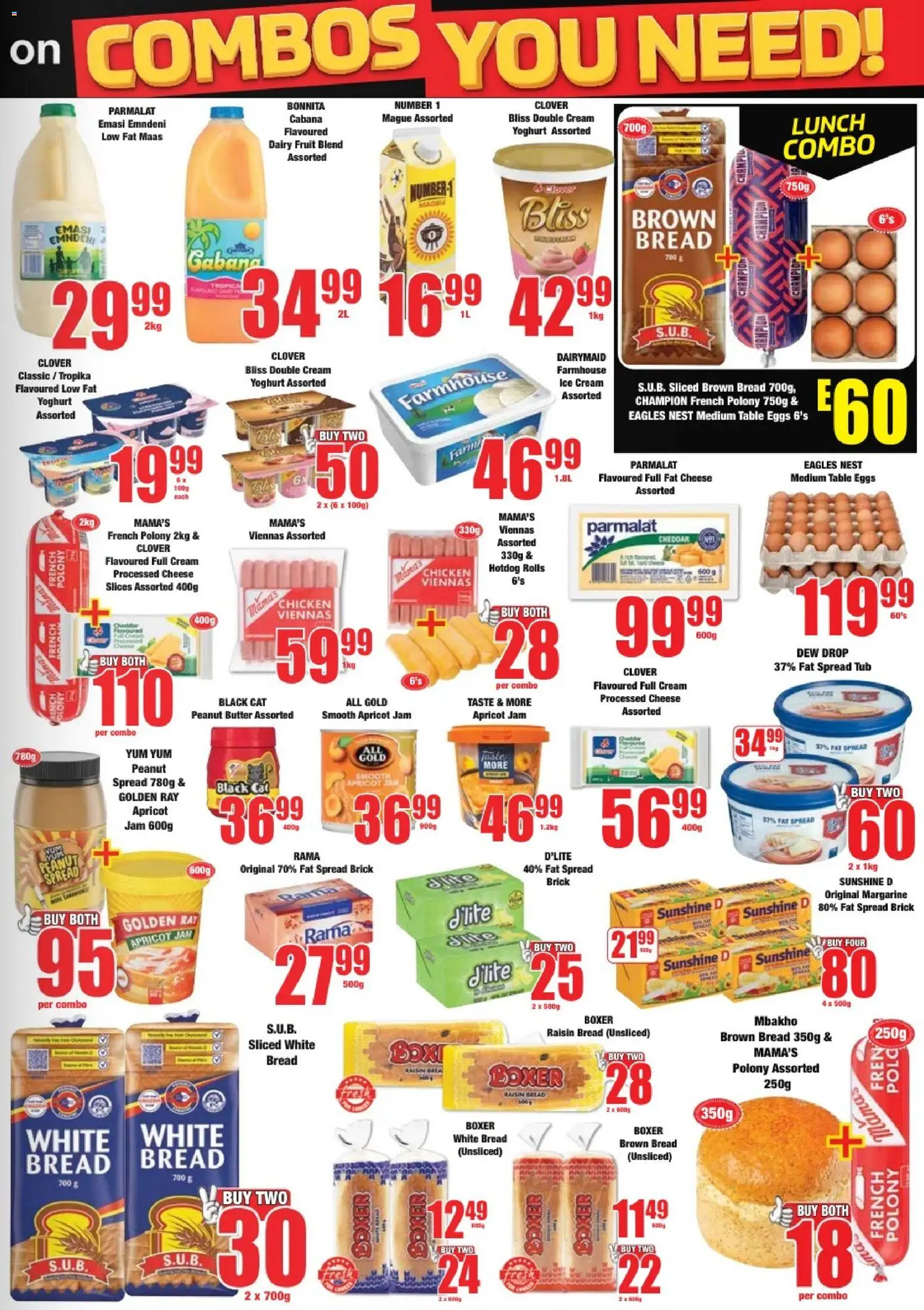 New Boxer catalogue – valid from 04.05.2026 | Page: 3
