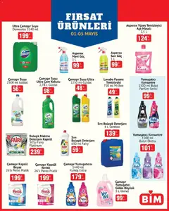01.05.2026 tarihinden itibaren geçerli olan BİM kataloğu önizlemesi