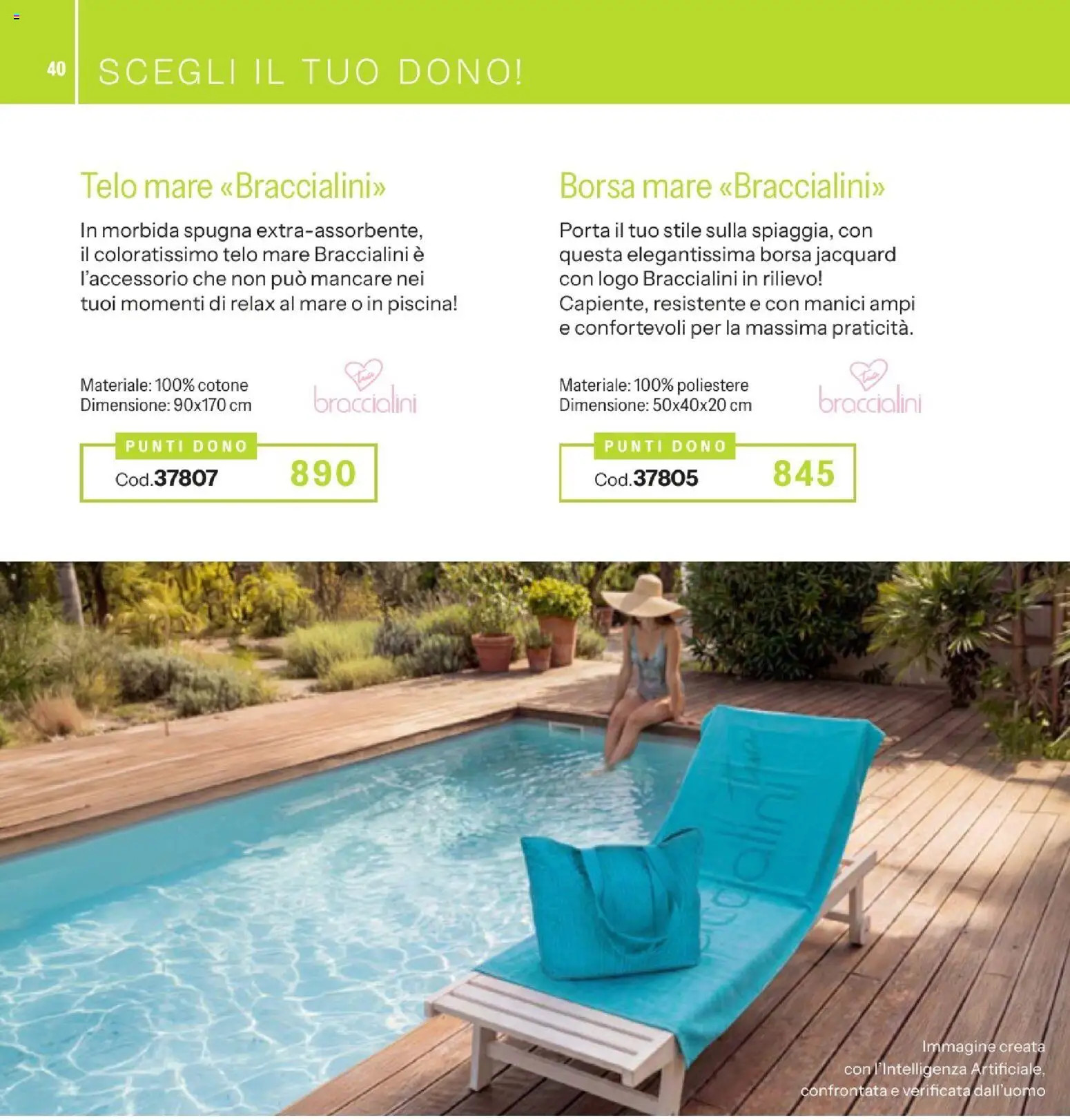 Volantino Stanhome del 14/07/2026 | Pagina: 41 | Prodotti: Spugna, Piscina, Borsa