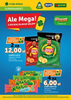 Pogląd oferty "Groszek gazetka" - ważna od 21.05.2026