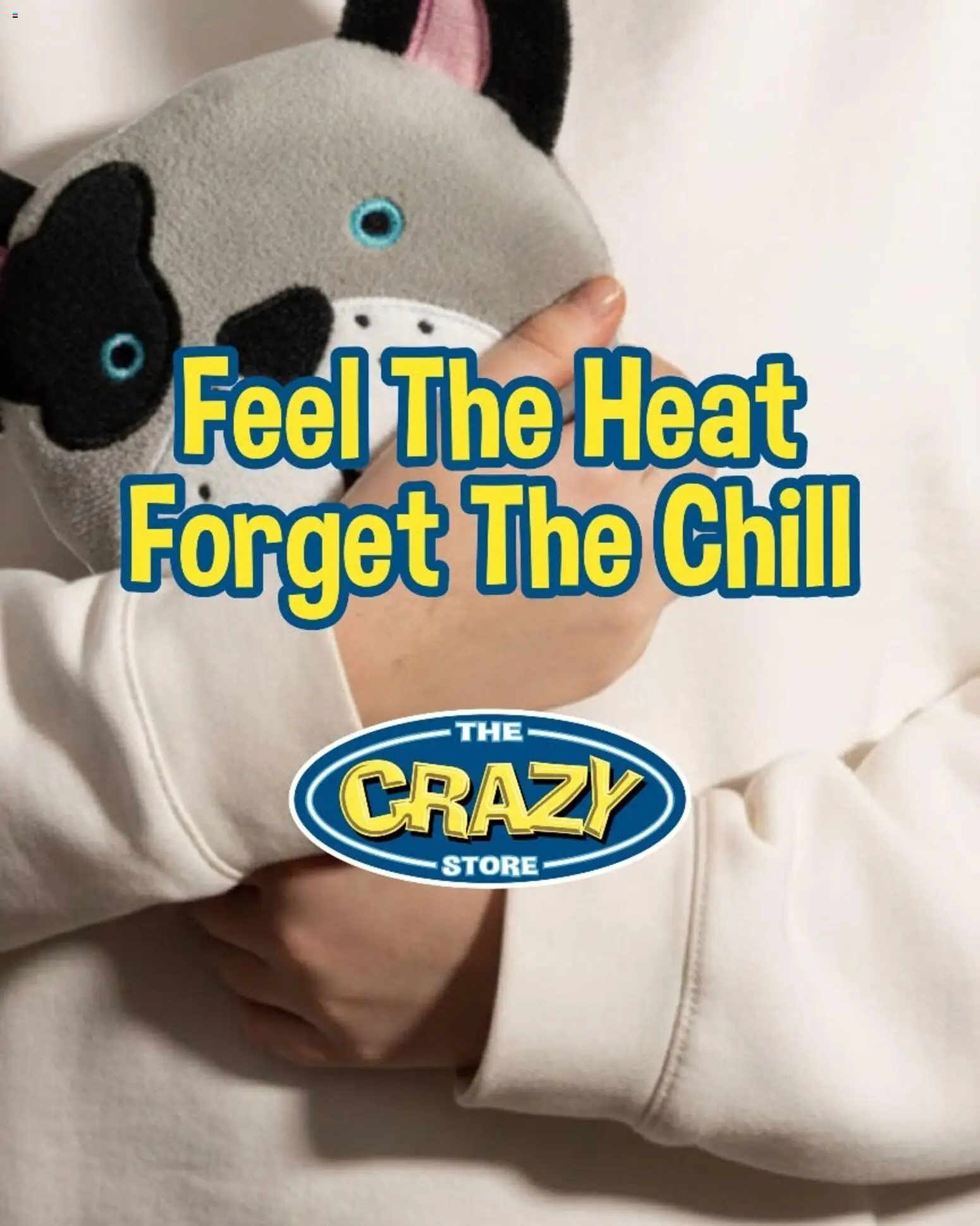 New Crazy Store catalogue – valid from 28/08/2026 | Page: 1