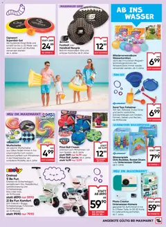 Maximarkt Flugblatt ab 25.06.2026 gültig | Seite: 21