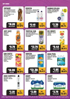 Preview of Bestway - 7 Days Delivered only Deals valid from 28/10/2026 | Page: 15