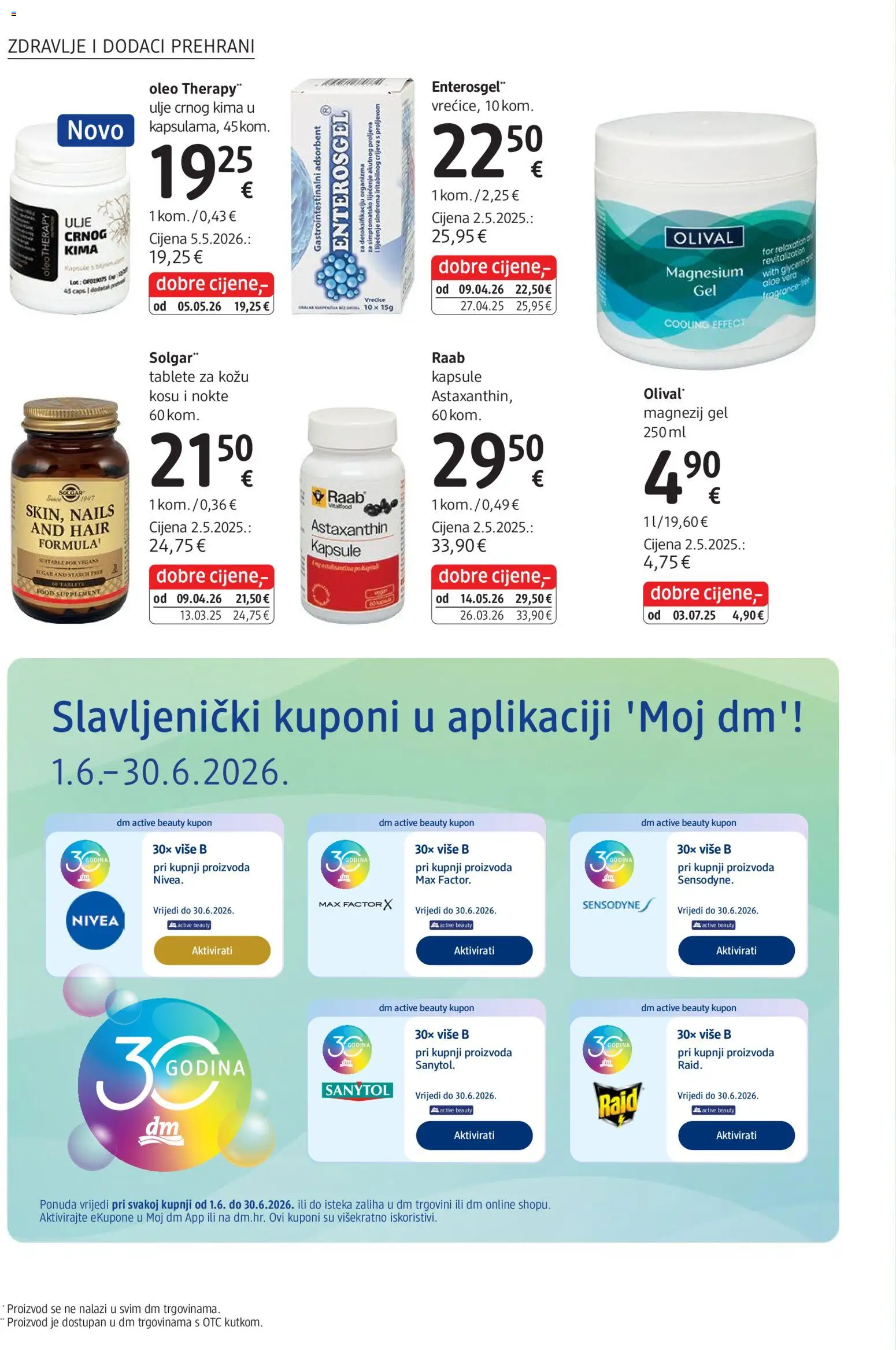 DM katalog | vrijedi od 01.06.2026 | Stranica: 26