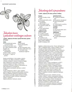 Náhled letáku Billa leták - Gusto: Léto 2026 od 01.06.2026 | Strana: 50 | Produkty: Máslo, Smetana, Bílky, Vanilkový cukr