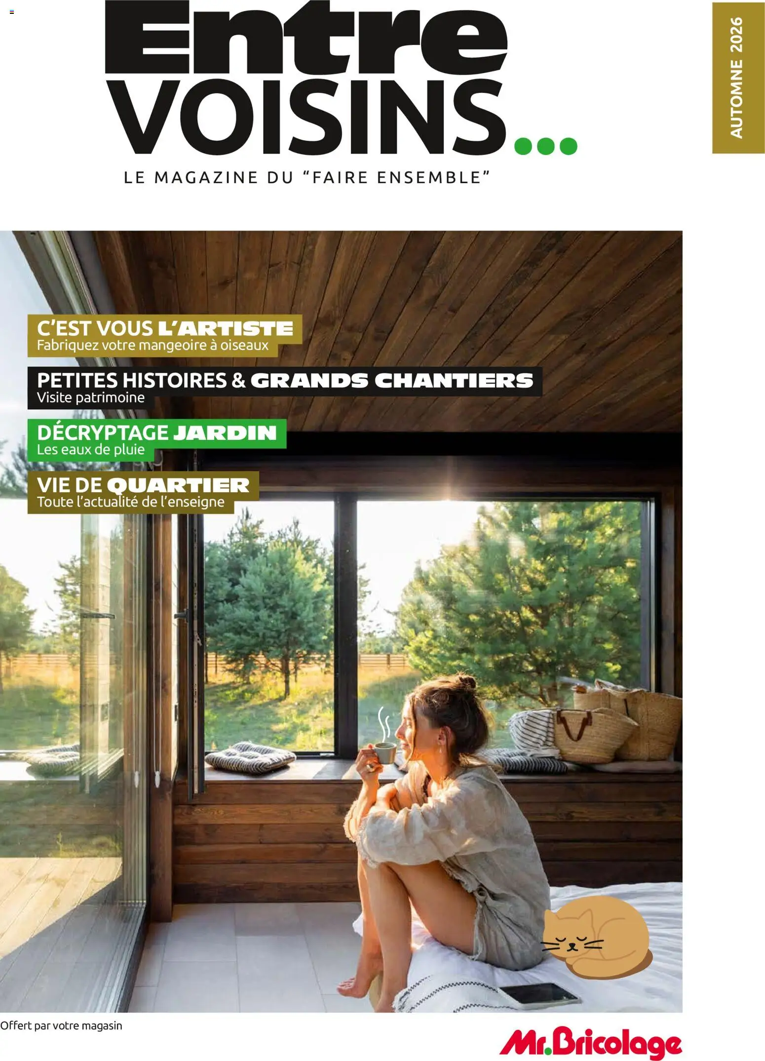 {H1} | Page: 1 | Produits: Magazine