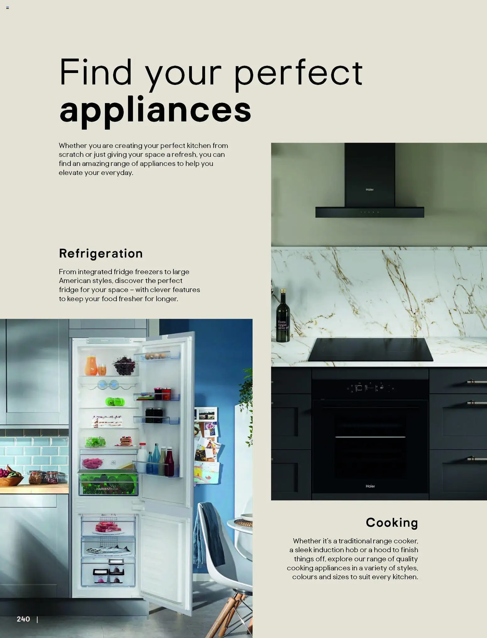 {H1} | Page: 225 | Products: Tea, Pasta