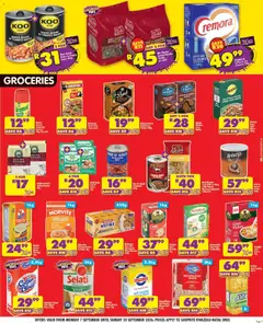 Shoprite specials catalogue – valid from 07/09/2026 | Page: 7