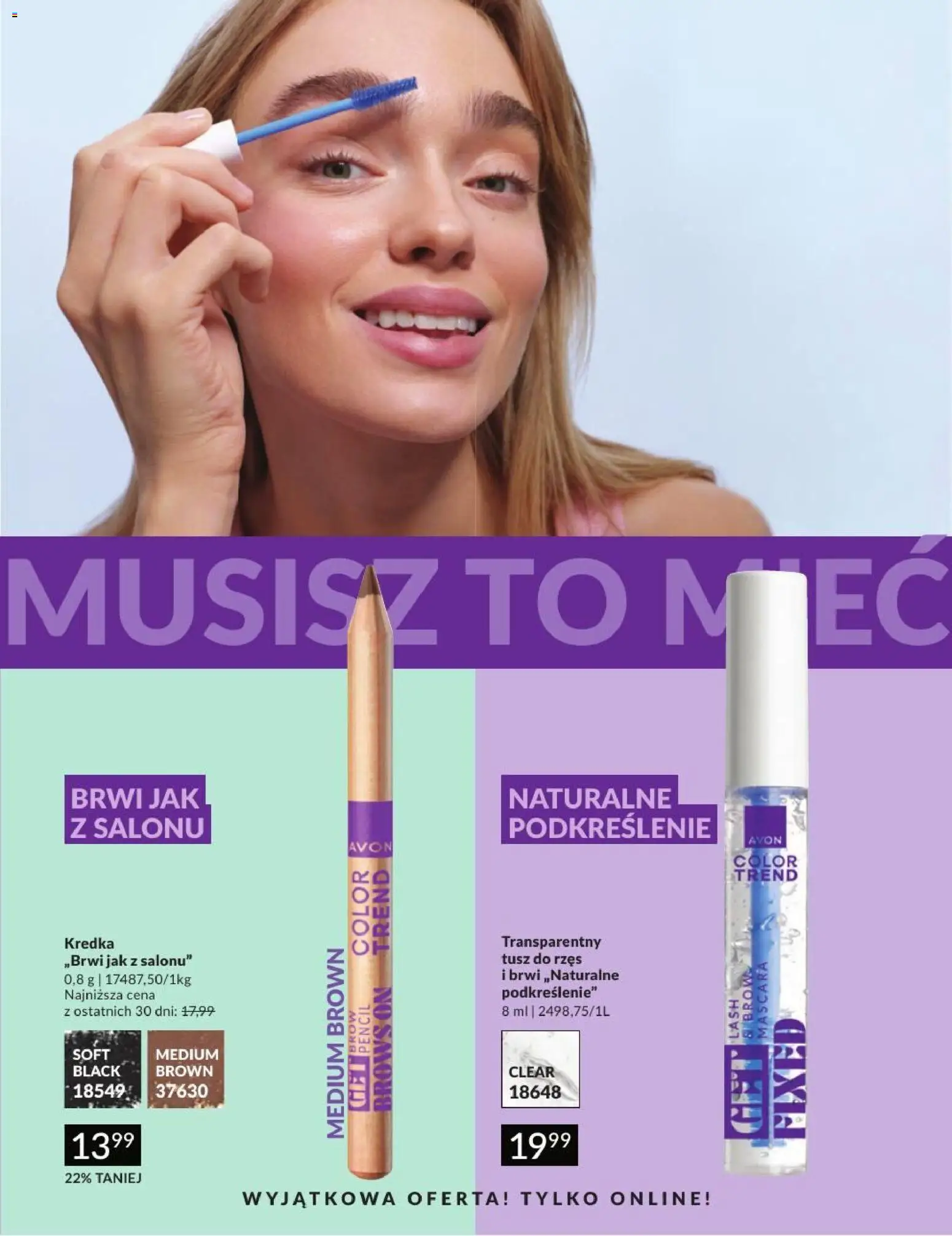 Avon Katalog 7 2026 od 01.07.2026 | Strona: 185