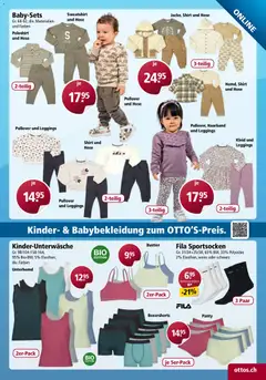 Otto's aktionen Online ab 22.08.2026 gültig | Seite: 23 | Produkte: Unterhemd, Pullover, Kleid, Sweatshirt