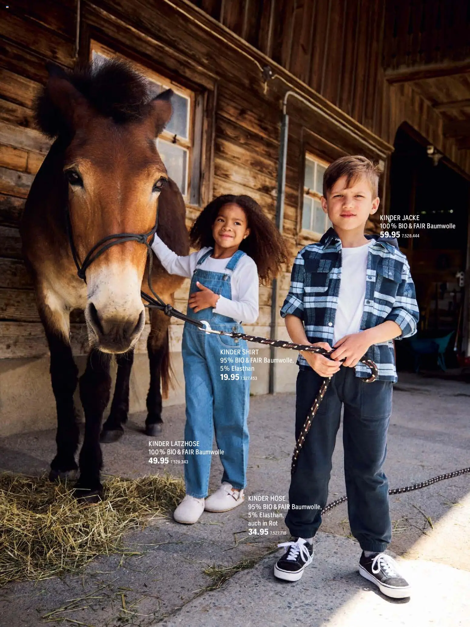 Coop City aktionen Naturaline – gültig ab 31.08.2026 | Seite: 16 | Produkte: Jacke, Hose, Shirt