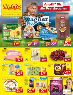 Netto Marken-Discount Prospekt Kruft ab 08.06.2026 gültig