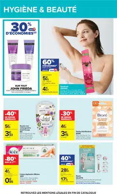 Carrefour - Prévisualisation de Carrefour catalogue valide à partir de 04/08/2026 | Page: 48
