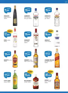 ABSOLUT vodka, ABSOLUT vodka 700ml - Προεπισκόπηση φυλλαδίου από το κατάστημα Γαλαξίας,  σε ισχύ από 14/10/2026 | Σελίδα: 21