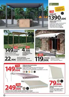 Anteprima del volantino Offerte - Festa di Primavera valido a partire dal 20.04.2026 | Pagina: 8