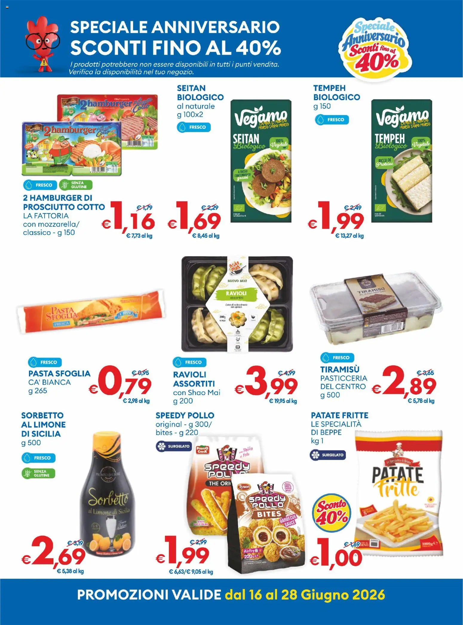 Volantino MD Discount del 16.06.2026 | Pagina: 4
