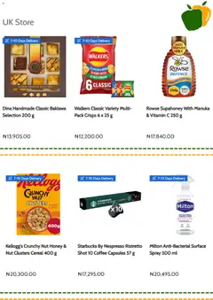 Offer preview "Supermart Catalogue" | Page: 2
