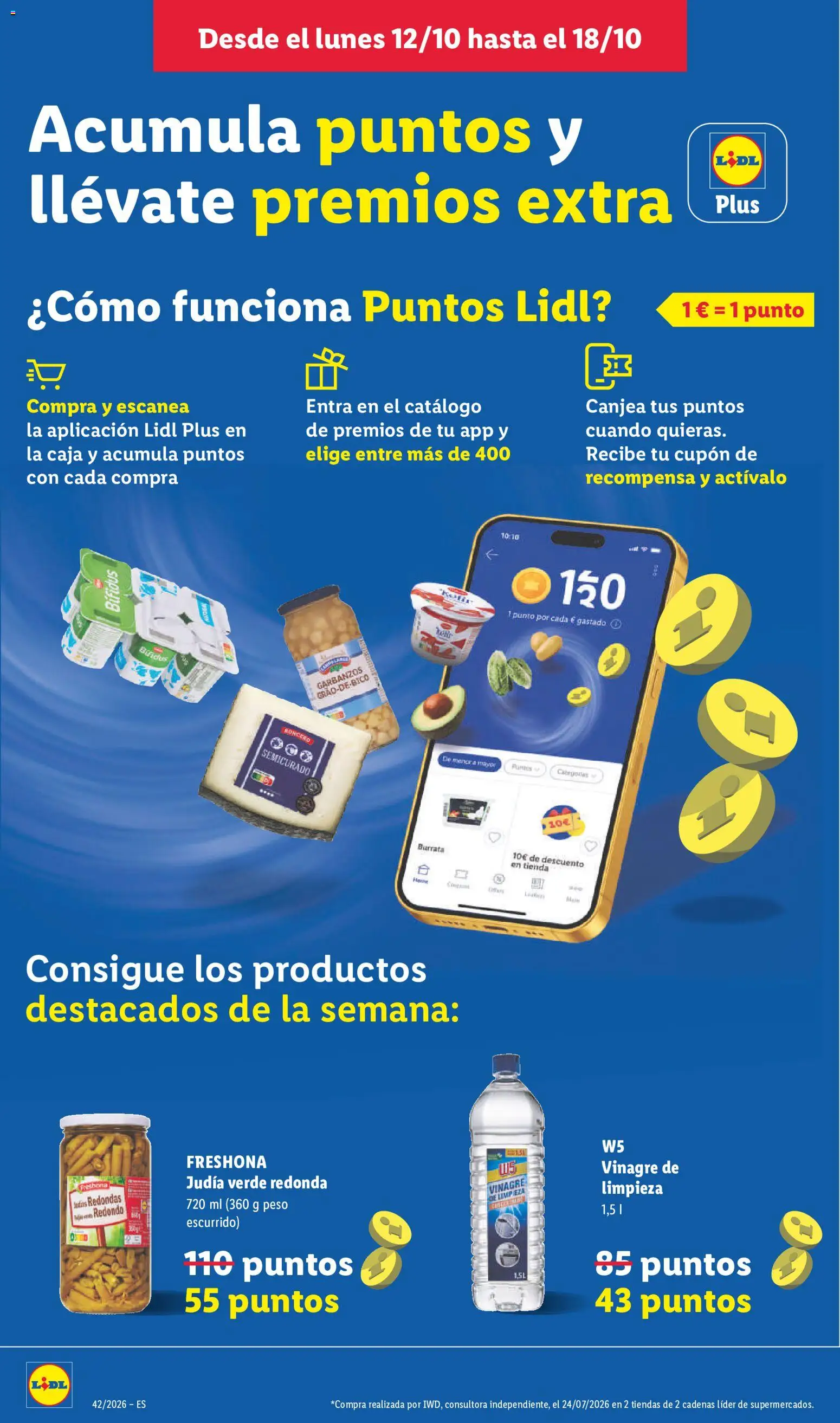 Lidl folleto │ válido desde el 12/10/2026 | Página: 16