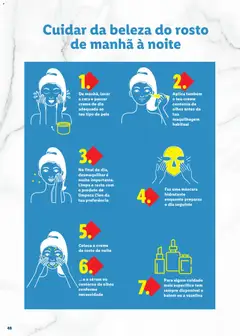 Pré-visualização batom ou a vaselina, Batom ou vaselina válido de 16.03.2026 | Página: 48 | Produtos: Batom, Maquilhagem, Sérum, Creme