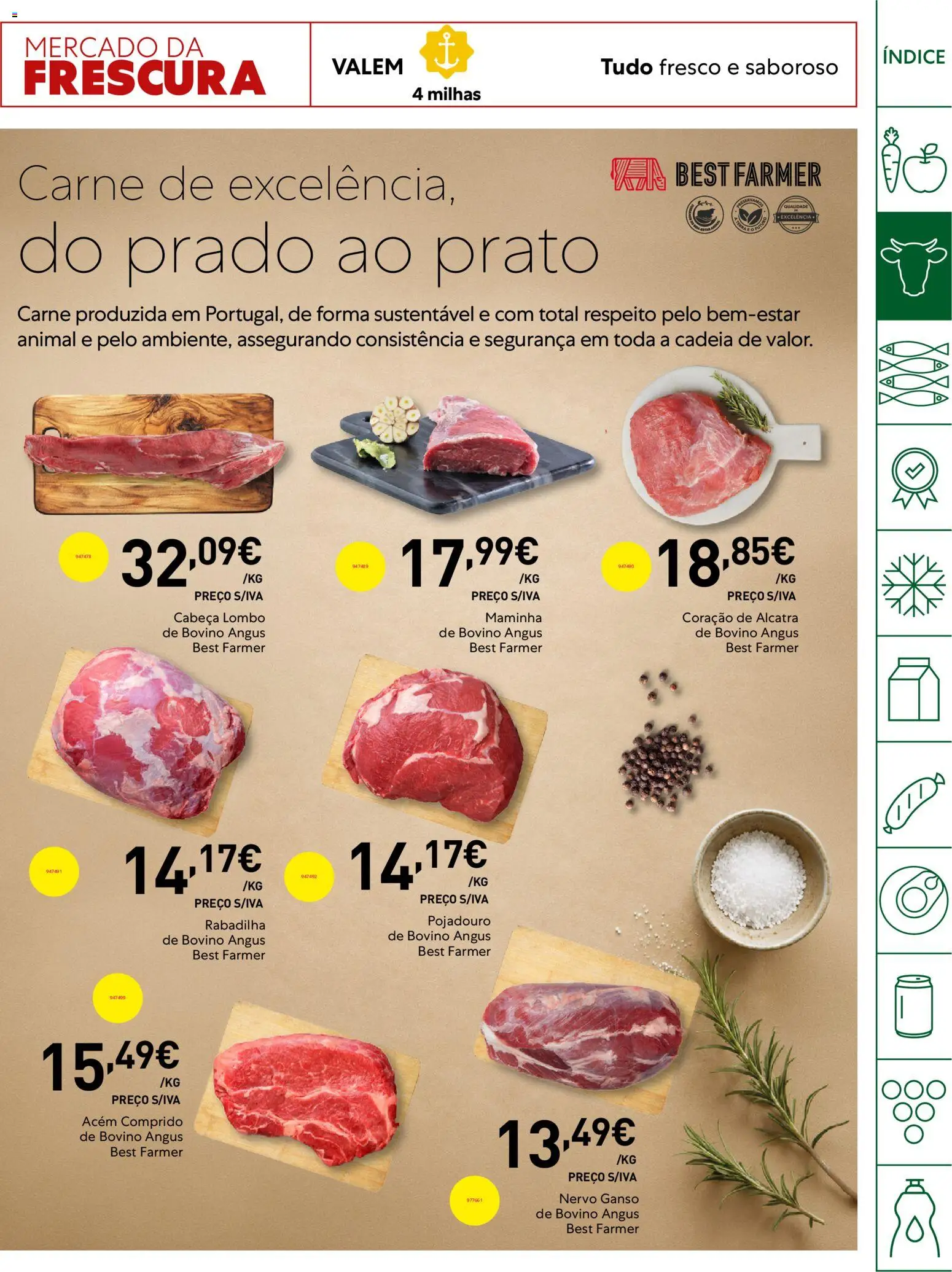 Recheio Horeca Madeira │ válido de 22/09/2026 | Página: 5 | Produtos: Lombo, Carne, Ganso