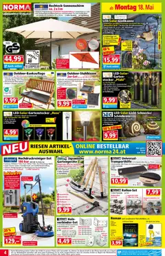 Norma Flugblatt ab 18.05.2026 gültig | Seite: 4