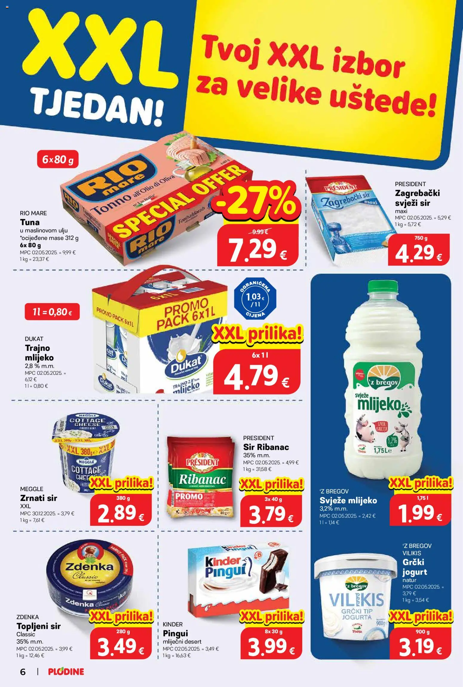 Plodine katalog | vrijedi od 30.09.2026 | Stranica: 6