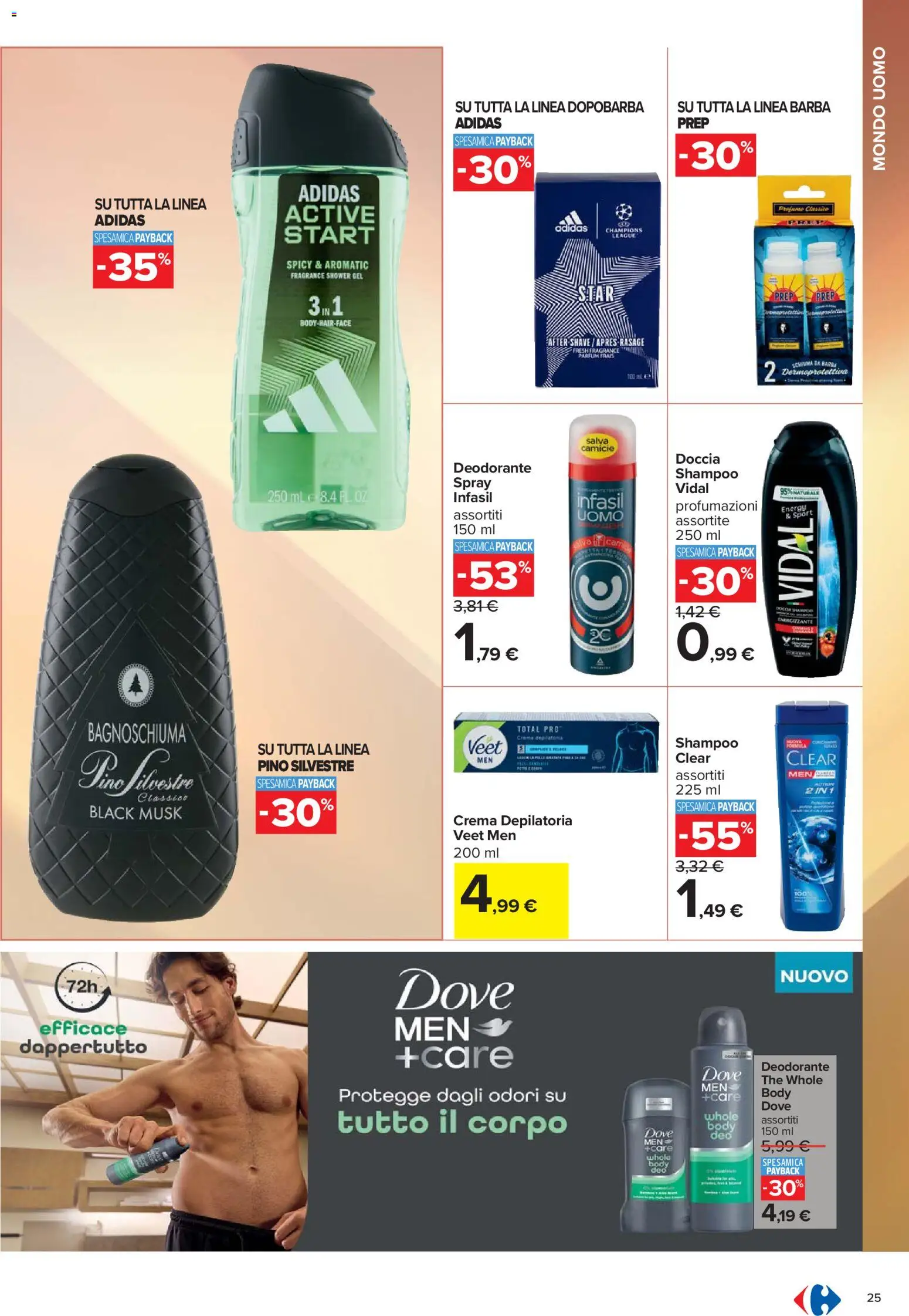 Volantino Carrefour del 05.05.2026 | Pagina: 25