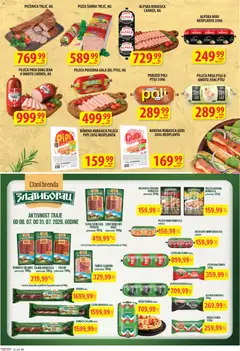 Fortuna Market katalog - pregled Fortuna Market kataloga - važi od 08.07.2026 | Strana: 2