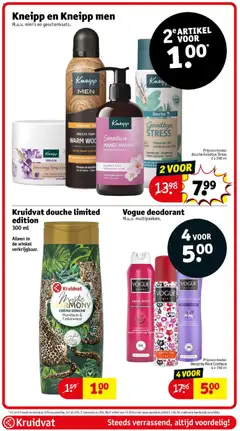Kruidvat folder - Voorbeeld van een folder van Kruidvat, geldig van 20-10-2026 | Pagina: 54