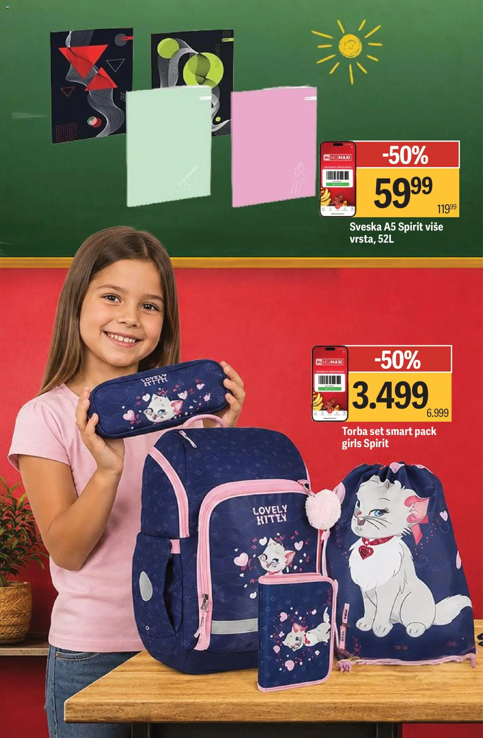 Mega Maxi katalog - važi od 06.08.2026 | Strana: 2 | Proizvode: Torba