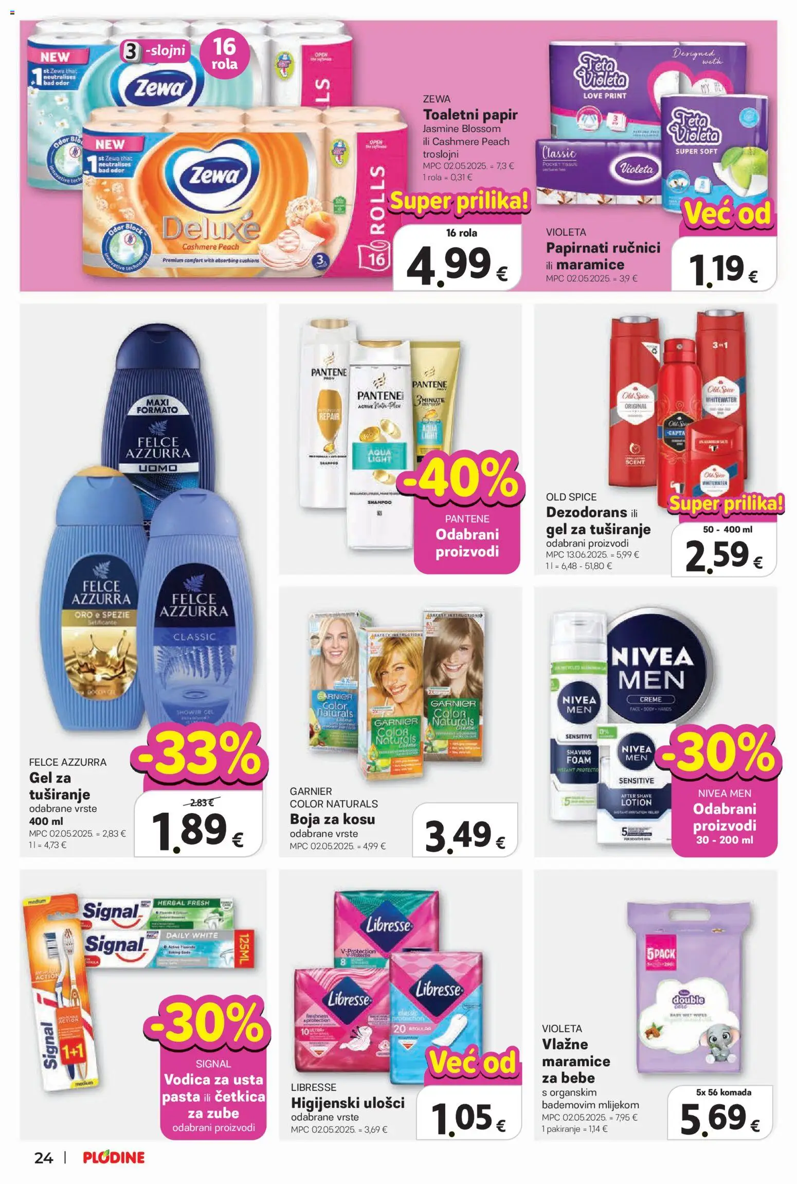 Plodine katalog | vrijedi od 23.09.2026 | Stranica: 24