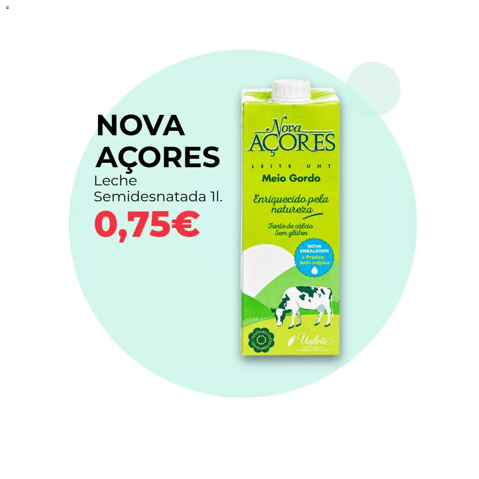 PrimaPrix folleto │ válido desde el 06/10/2026 | Página: 1 | Productos: Leche