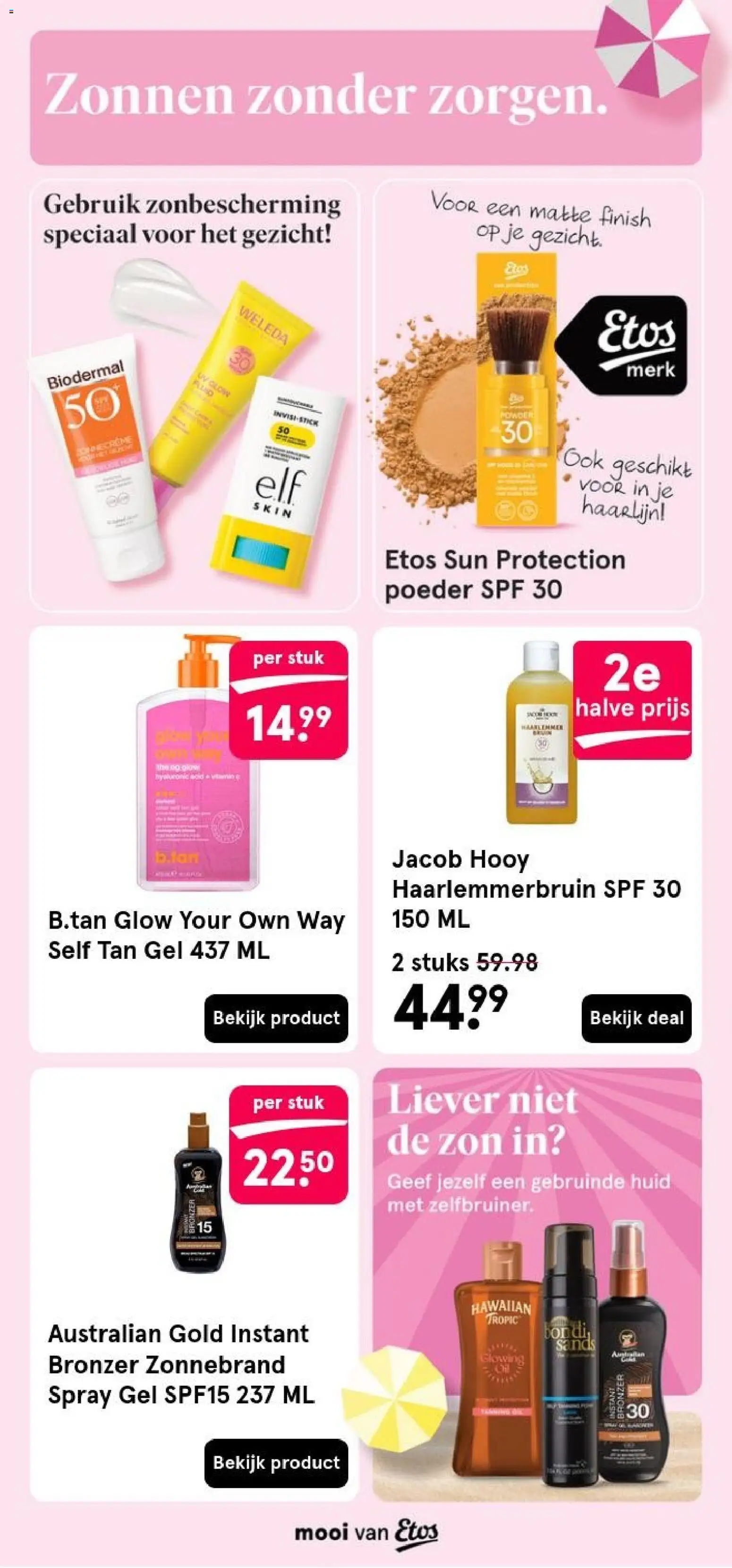 {H1} | Pagina: 6 | Producten: Gel, Poeder, Bronzer