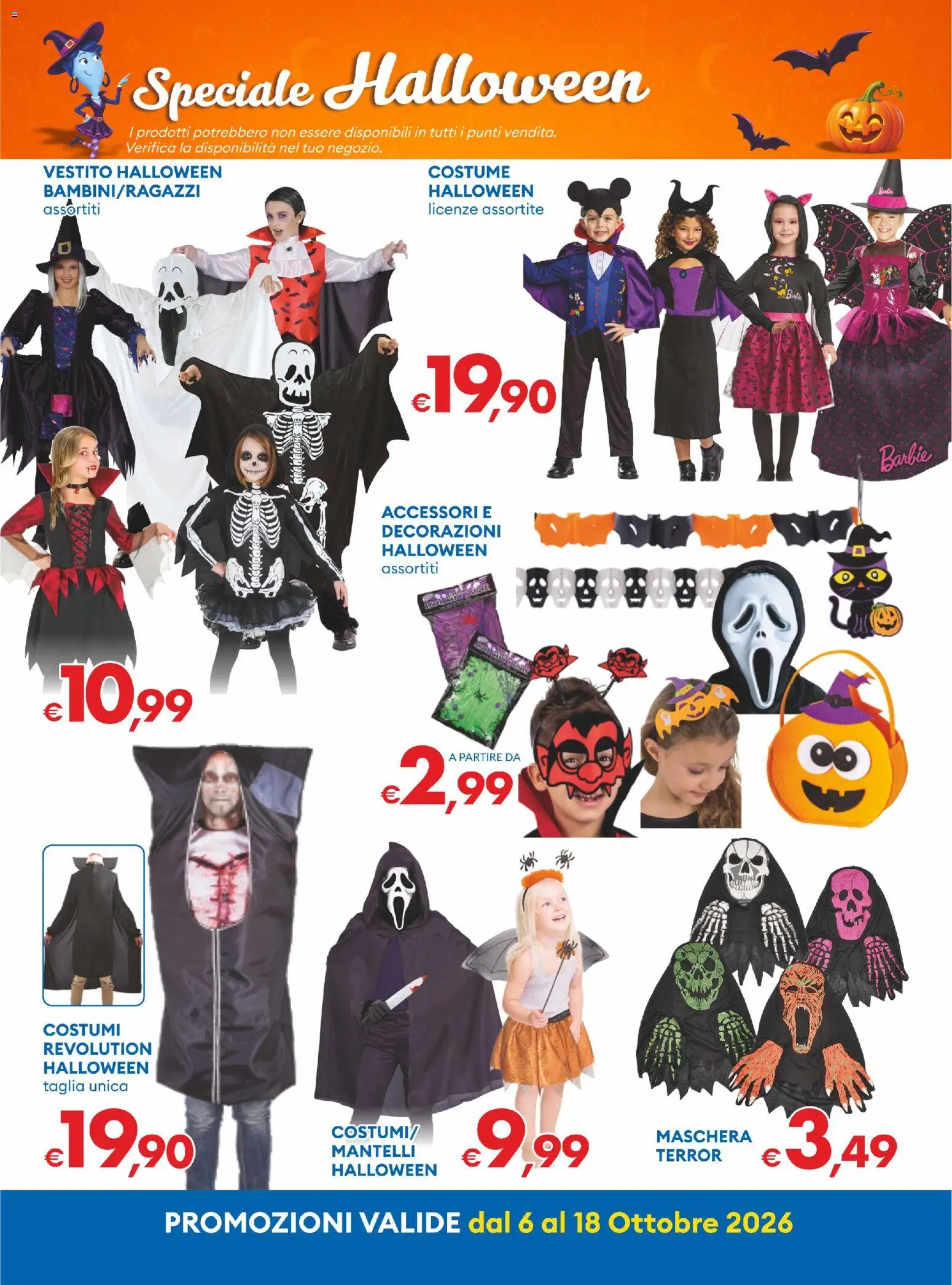 Volantino MD Discount del 06/10/2026 | Pagina: 21