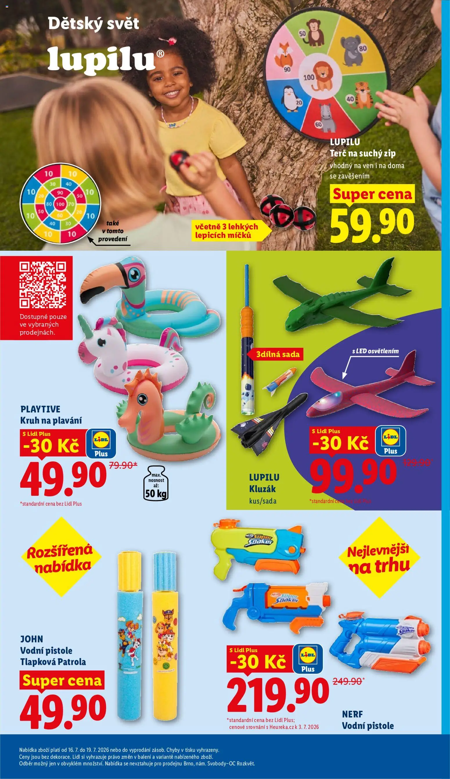 LIDL leták | 16.07.2026 — page 37