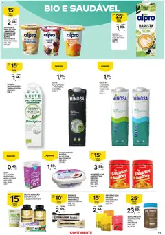 Pré-visualização Continente folheto Açores válido de 01/10/2026 | Página: 11