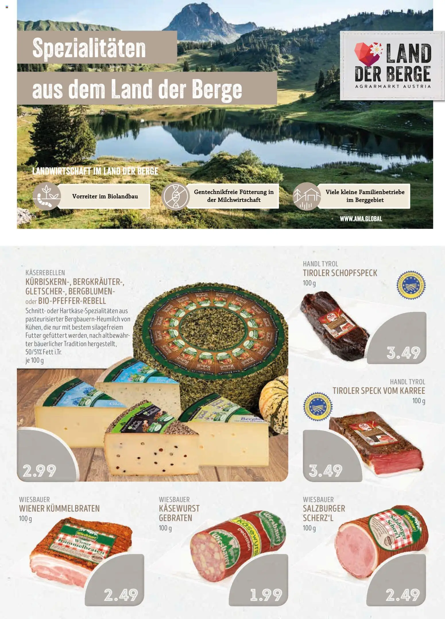 Edeka Struve Prospekt – gültig ab 02.11.2026 | Seite: 13 | Produkte: Spezialitäten