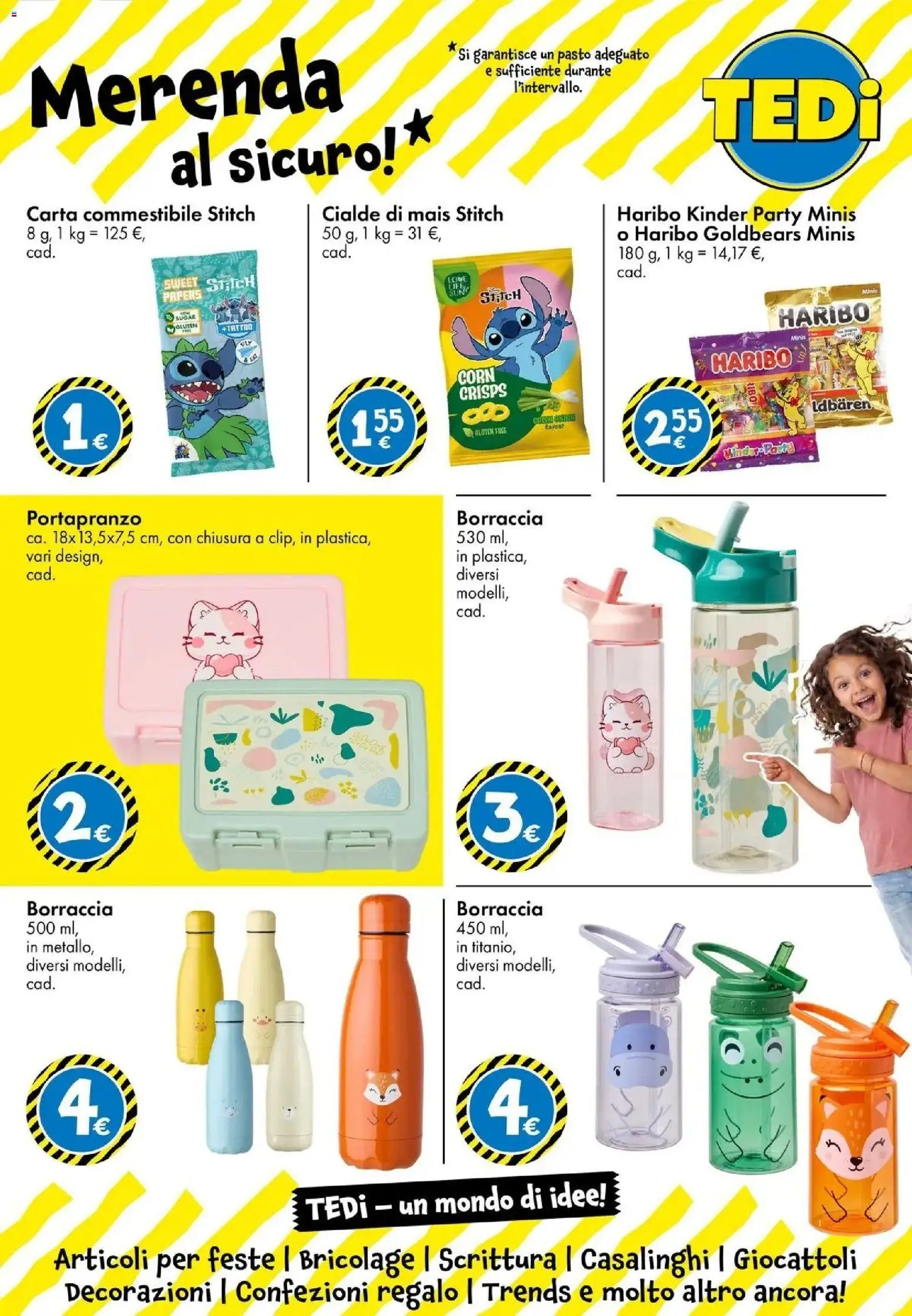 Nuovo TEDi volantino Alessandria dal 04/09/2026 > offerte anteprima 🛍️ | Pagina: 12