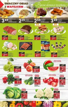 Pogląd oferty "Wafelek gazetka" - ważna od 16.06.2026 | Strona: 3