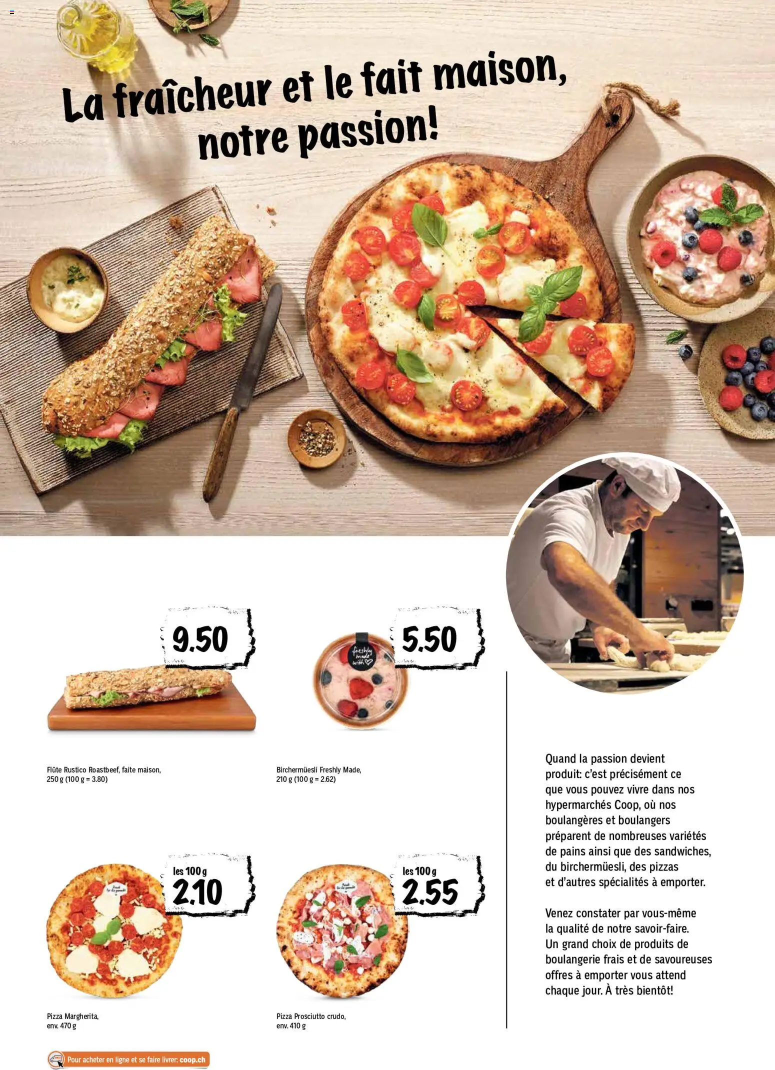 Coop aktionen FR – gültig ab 13.08.2026 | Seite: 23