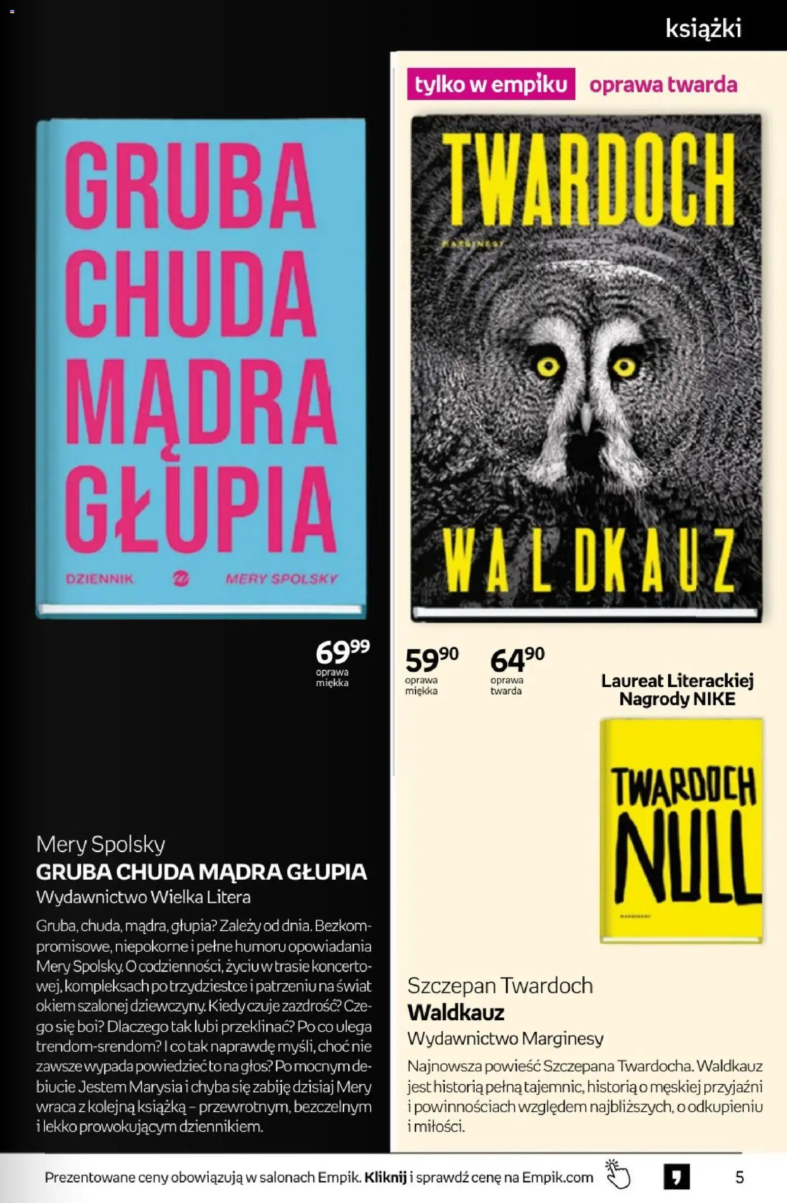 Empik Black Weeks od 28.10.2026 | Strona: 5
