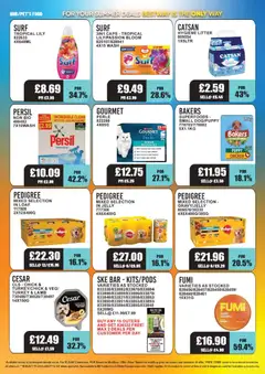 Preview of Bestway - Offers valid from 19/08/2026 | Page: 27