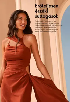 Katalógus Oriflame 2026/07 - amely érvényes a következő dátumtól: 06.05.2026 | Oldal: 54 | Termékek: Parfüm, Bor