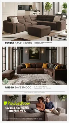 House and Home specials catalogue – valid from 20/07/2026 | Page: 13
