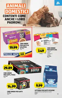 Aldi aktionen IT ab 08.10.2026 gültig | Seite: 13 | Produkte: Toilette