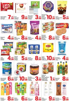 Preview of Day to Day catalogue summer deal valid from 13.06.2026 | Page: 2 | Products: Banány, Πούδρα, Κρέμα σώματος, Αφροντούζ