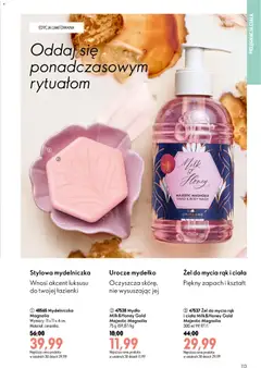 Pogląd oferty "Oriflame Katalog 9 2026" - ważna od 17.06.2026 | Strona: 113