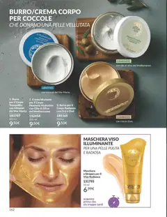 Anteprima del volantino Avon catalogo - campagna 8/2026 valido a partire dal 01/08/2026 | Pagina: 162