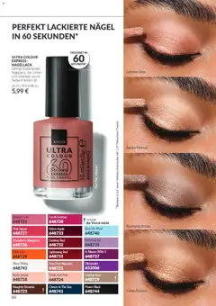 Avon Black Friday ab 01.11.2026 gültig | Seite: 88 | Produkte: Nagellack, Apple