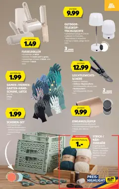 Aldi aktionen ab 10.09.2026 gültig | Seite: 18 | Produkte: Schaber